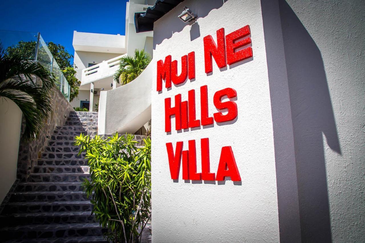 Mui Ne Hills Villa Hotel Exterior photo