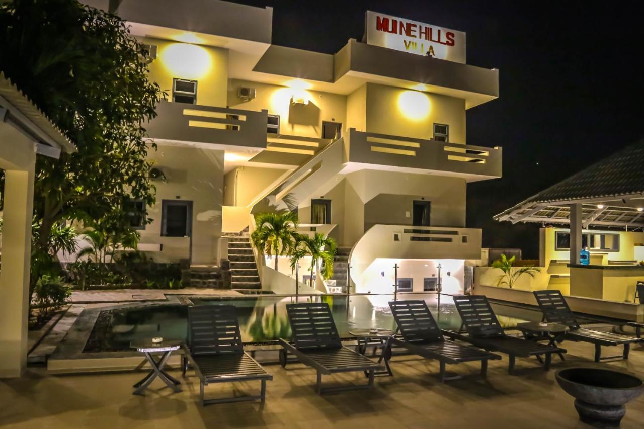 Mui Ne Hills Villa Hotel Exterior photo